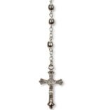 Terço de Alpaque Oval - Image 3