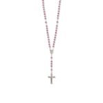 Terço de plástico redondo - Image 5