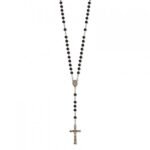 Terço de Plástico Imitação Pérola c/ Brilhos 8mm - Image 11