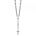 Terço de Vidro c/ Rosas - Image 3