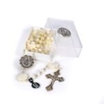 Terço de Madre Pérola c/ Pai Nosso PX