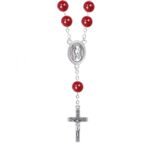 Dezena de Vidro Manchado 8MM  c/fecho - Image 3