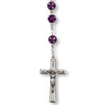 Terço de Plástico - com brilhantes - Image 19