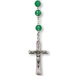 Terço de Plástico - com brilhantes - Image 20