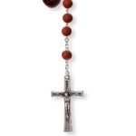 Rosário perfumado feito de rosas verdadeiras - Image 2