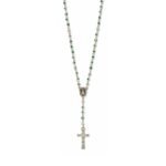 Terço de Missanga c/ Caixa Flor - Image 6