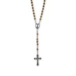 Terço - olho de gato 5mm - Image 28