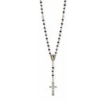 Terço de Missanga c/ Caixa Flor - Image 7