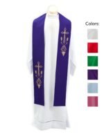 Estola em Mini-Mate 100% Polyester