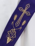 Estola de Diáconoem Mini-Mate 100% Polyester - Image 2