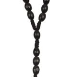 Terço de Madeira Corda Oval - Image 2