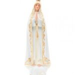 Estátua em resina - Alta QualidadeModelo da Capelinha