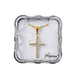 Crucifixo com Strass