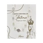 Pulseira Dezena Banhada a Prata c/mini cristais Swarovski 6MM