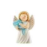 Estátua em resina - Coleção Lello & Lilla