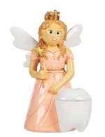 Estátua em resina - Coleção Lello & Lilla