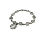 Pulseira de Metal São Bento