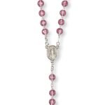 Terço de Plástico Luminoso 6MM - Image 40