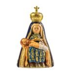 Estátua em resina - Coleção Lello & Lilla