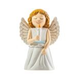 Estátua em resina - Coleção Lello & Lilla