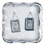 Fio Escapulário em Inoxc/ Foto Aparição