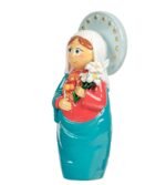Estátua em resina - Coleção Lello & Lilla - Image 2