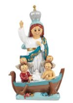 Estátua em resina - Coleção Lello & Lilla