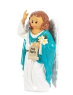 Estátua em resina - Coleção Lello & Lilla - Image 2