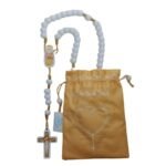 Terço de plástico em corda - 8 mm - Image 2