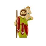 Íman em resinaColeção Lello & Lilla