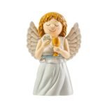 Estátua em resina - Coleção Lello & Lilla