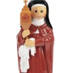 Estátua em resina - Coleção Lello & Lilla