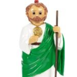 Estátua em resina - Coleção Lello & Lilla