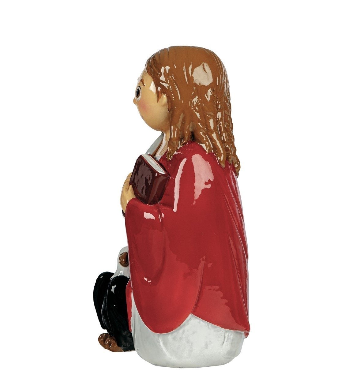 Estátua em resina - Coleção Lello & Lilla - Image 3