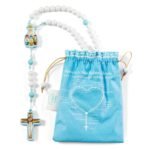 Terço de plástico em corda - 8 mm - Image 2