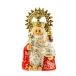 Estátua em resina - Coleção Lello & Lilla