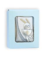 Placa de Metal c/ Caixa