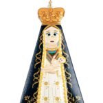 Íman em resinaColeção Lello & Lilla