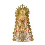 Estátua em resina - Coleção Lello & Lilla