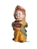 Conjunto de 11 PeçasResina - 9 cm - Image 8