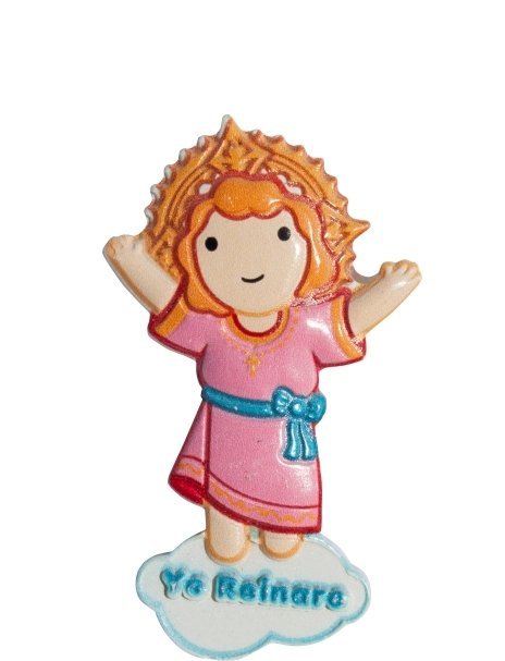 1493149661_28_-_IMAN289064_Divino_Menino.jpg Íman 3D em resina - Colecção LDW - Image 1