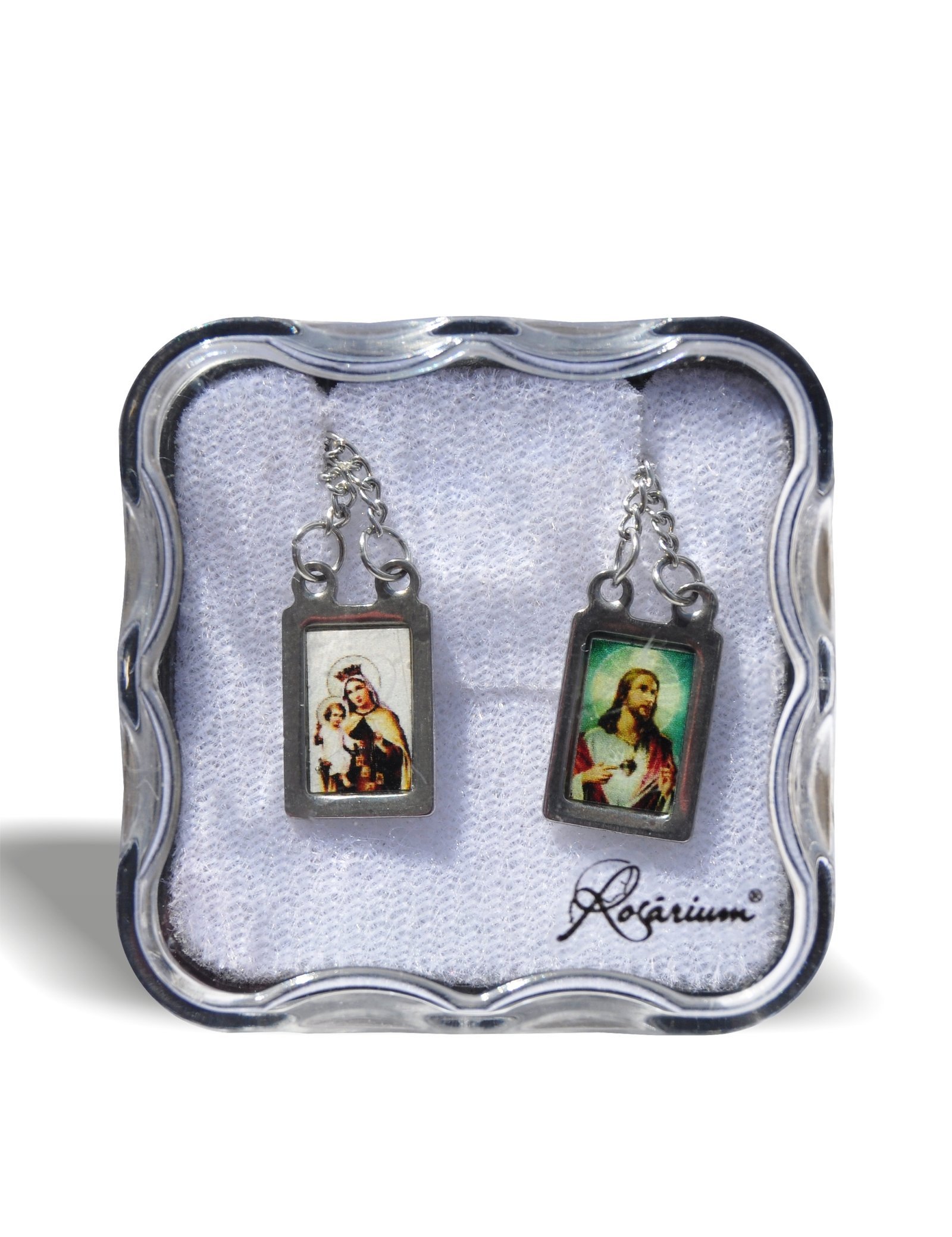 1503204010_R_046_CARMO.jpg Rectangular ColoridoNª Sª Carmo / S.C. Jesus - Image 1