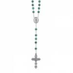 Terço de Pedra Malaquita 6MM - Image 2