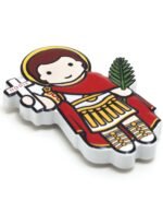 Íman 3D em resina - Colecção LDW - Image 2