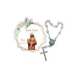 Ìman c/Dezena Parentesco-Santa Lúzia