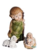 Conjunto de 11 PeçasResina - 9 cm - Image 6