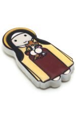 Íman 3D em resina - Colecção LDW - Image 2