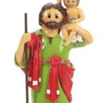 Estátua em resina - Coleção Lello & Lilla