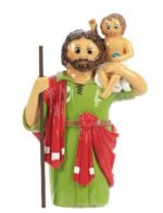 Estátua em resina - Coleção Lello & Lilla