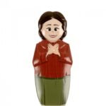 Íman em resinaColecção Lello & Lilla